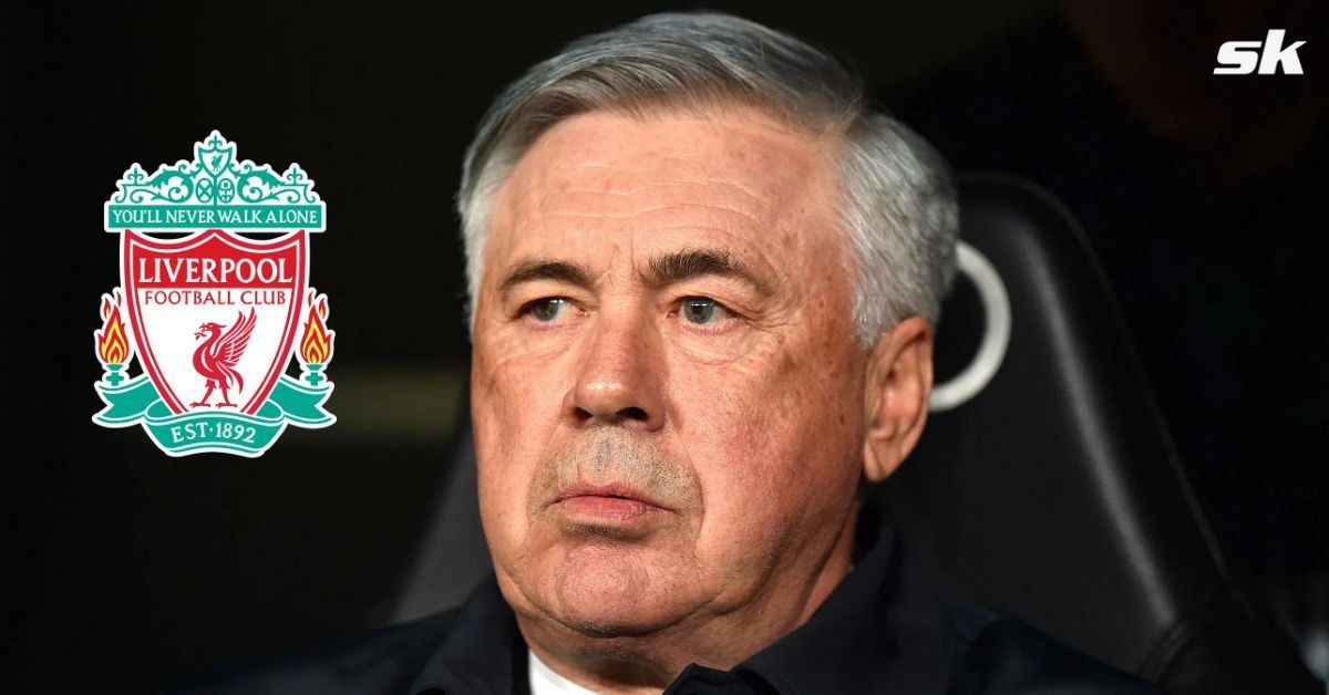 Ancelotti speaks on Liverpool&#039;s potential injuries