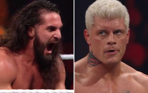 Seth Rollins ensured that the feud with Cody Rhodes was far from over