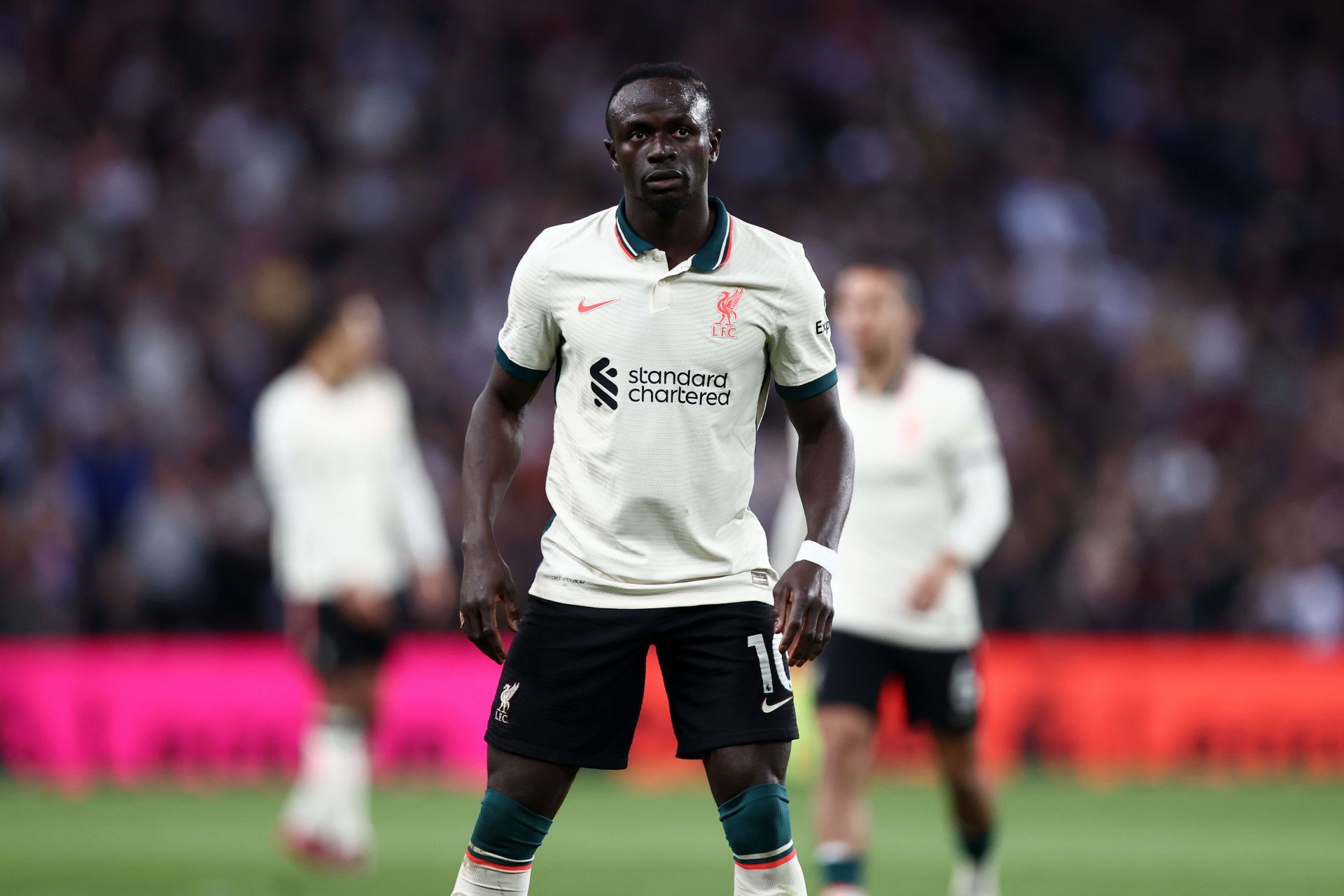 Sadio Mane has been an integral part of the club ever since his arrival