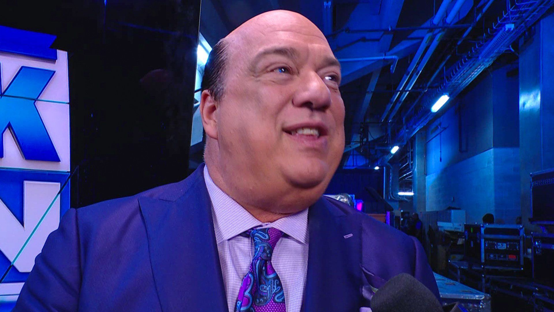 SmackDown's Paul Heyman