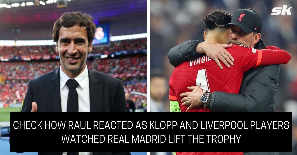 Liverpool lost the Champions League final to Real Madrid.