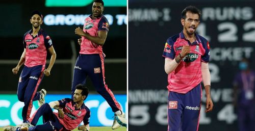 Yuzvendra Chahal throws light on the viral celebration (Credit: BCCI/IPL)