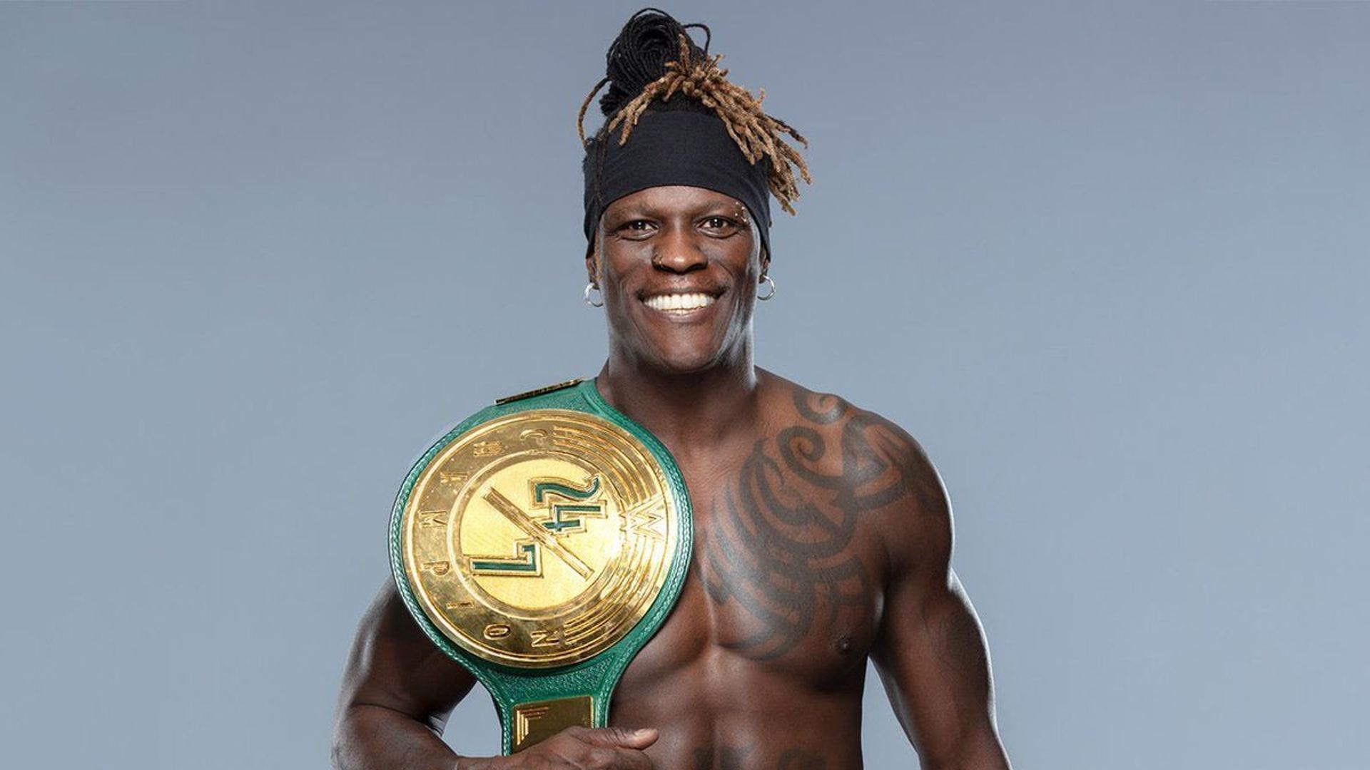 R-Truth is the oldest active superstar in WWE at 50 years old