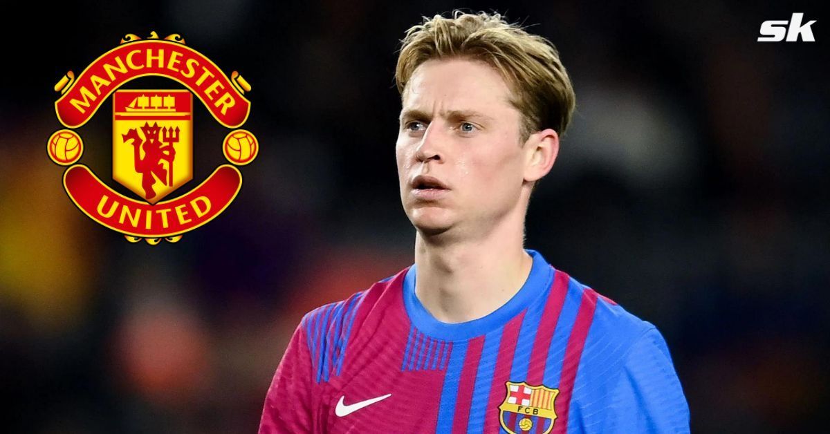 Barcelona midfielder Frenkie de Jong upset with rumors regarding his future