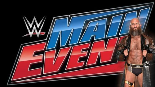 Ciampa was in action on Main Event this week!