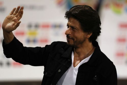 Shahrukh Khan. (Image Credits: Getty)