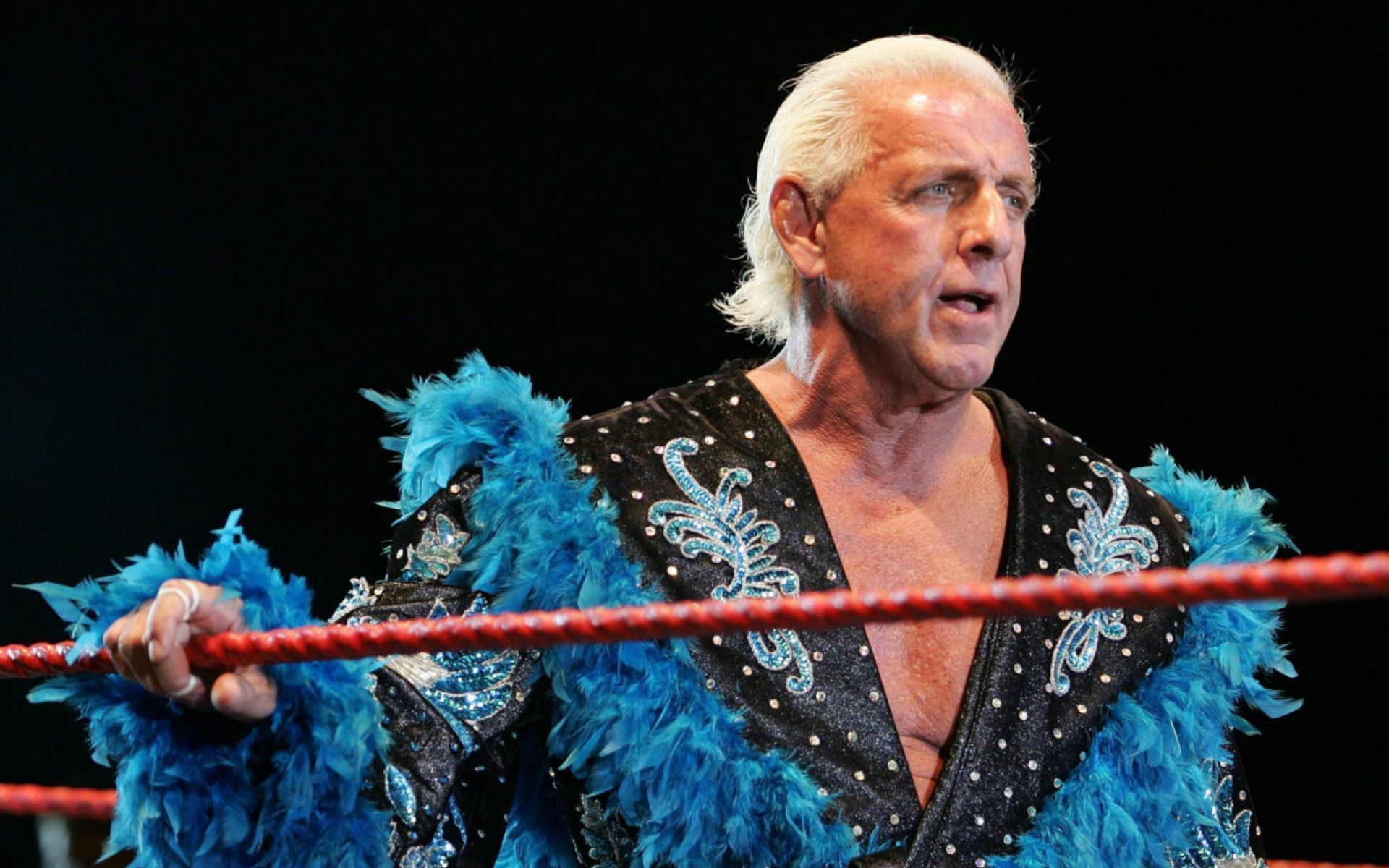 Ric Flair confirms opponents for return