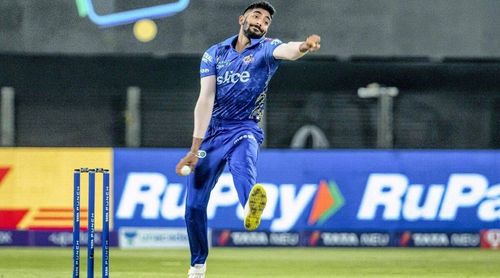 The pacer bowled with fire against KKR (Pic Credits: Indian Express)