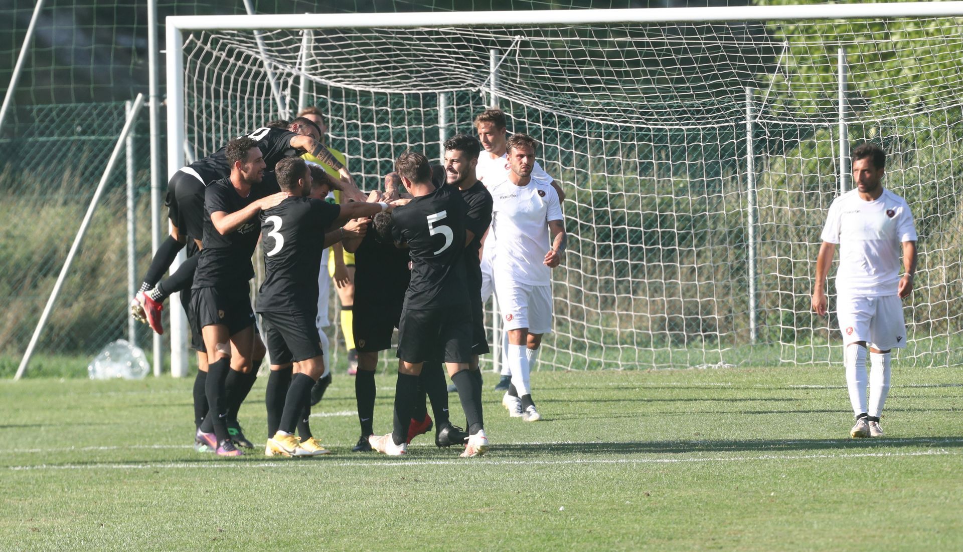 Benevento Calcio v Reggina Calcio - Pre-Season Friendly