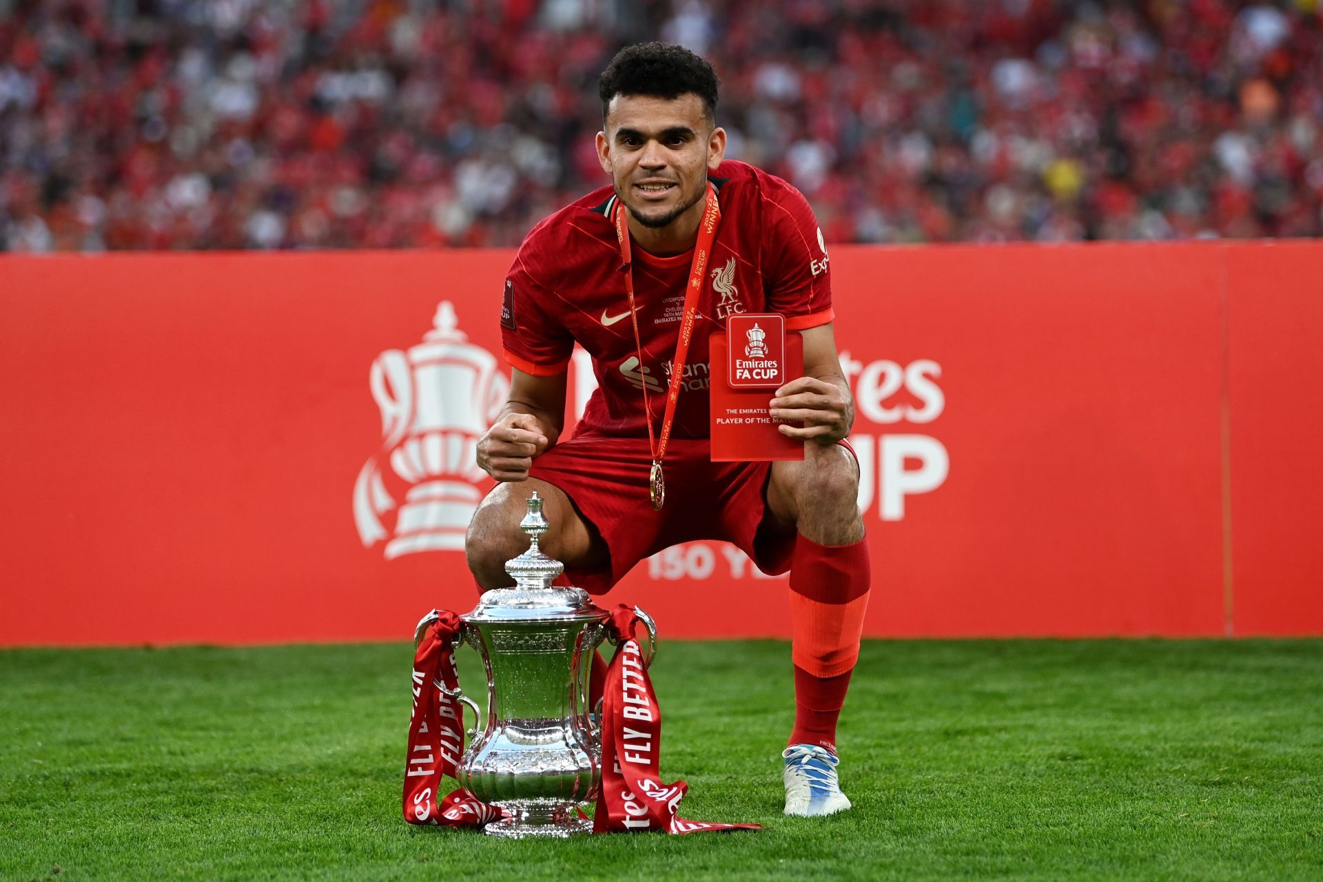 Chelsea v Liverpool: The Emirates FA Cup Final