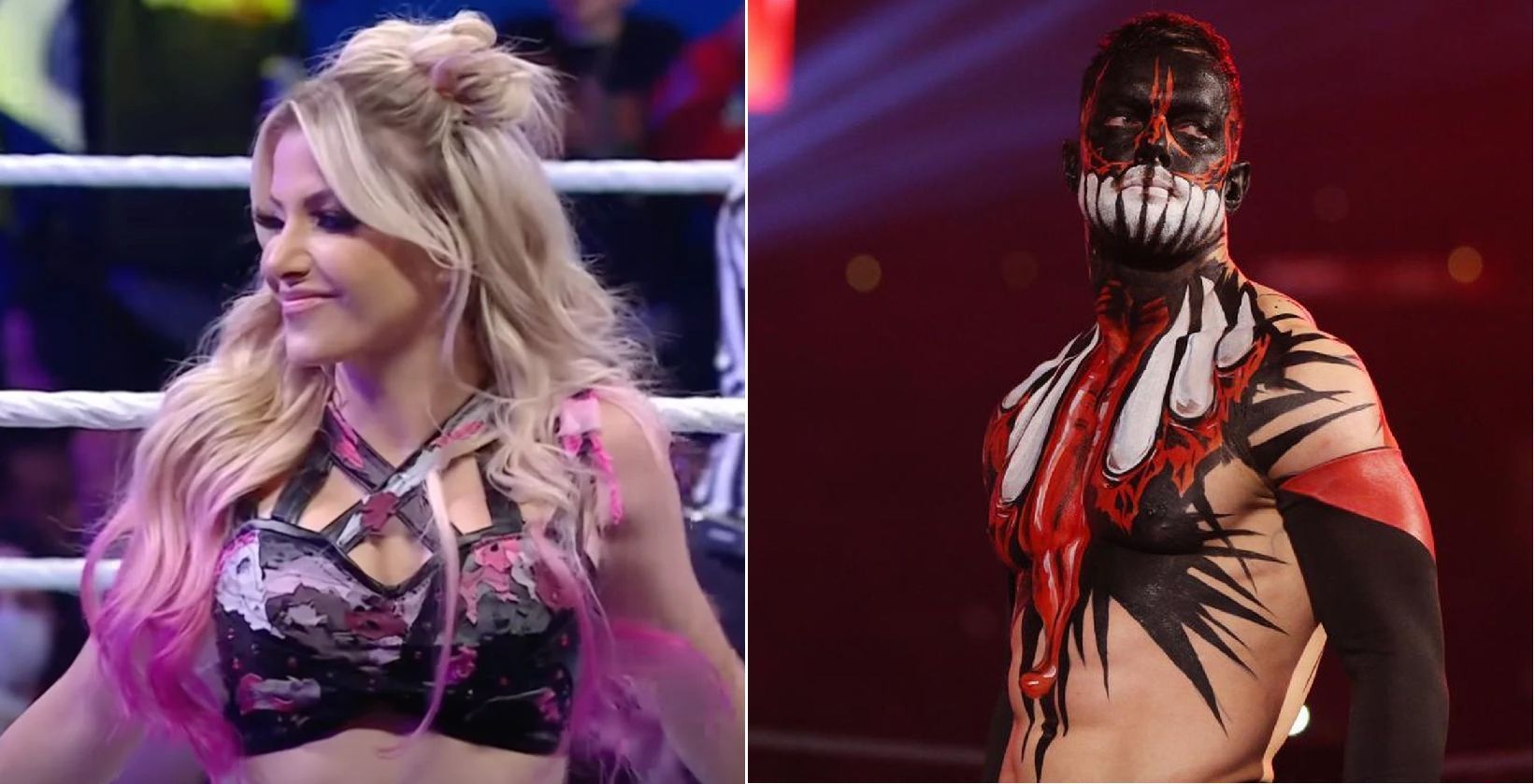Several current and former WWE Superstars have their own alter-egos