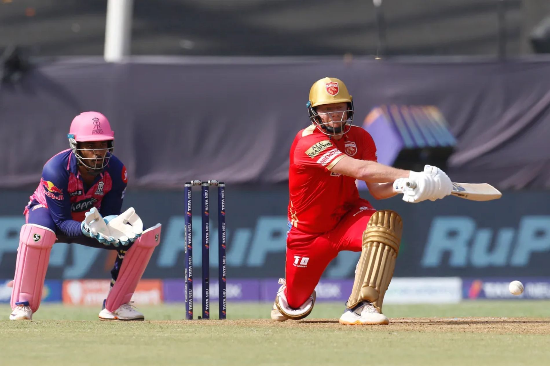 Jonny Bairstow returned to form with a half-century. Pic: IPLT20.COM