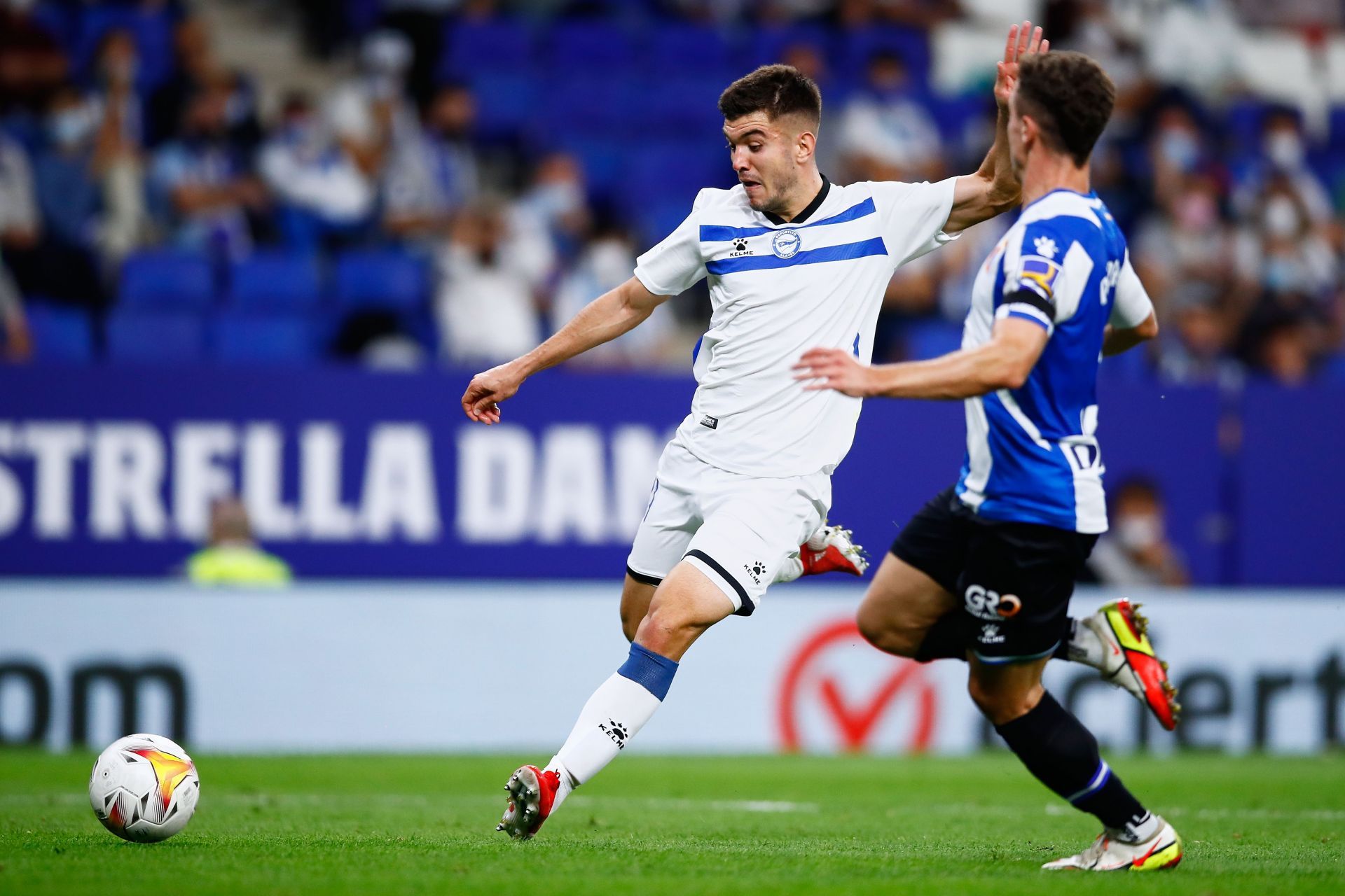 Alaves and Espanyol square off in their La Liga fixture on Wednesday