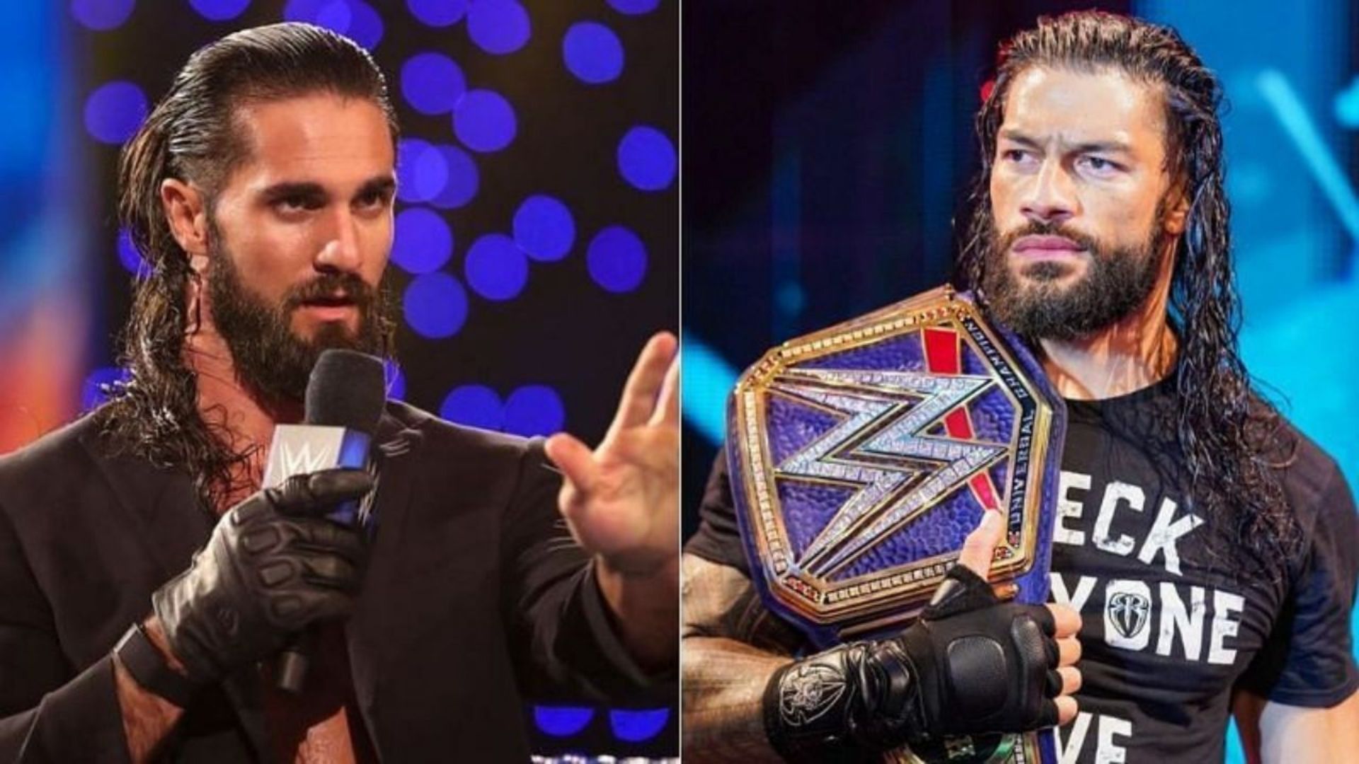Seth Rollins and Roman Reigns are two of WWE&#039;s biggest stars today.