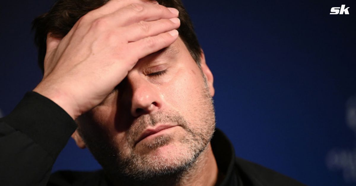 PSG boss Mauricio Pochettino has endured a difficult campaign