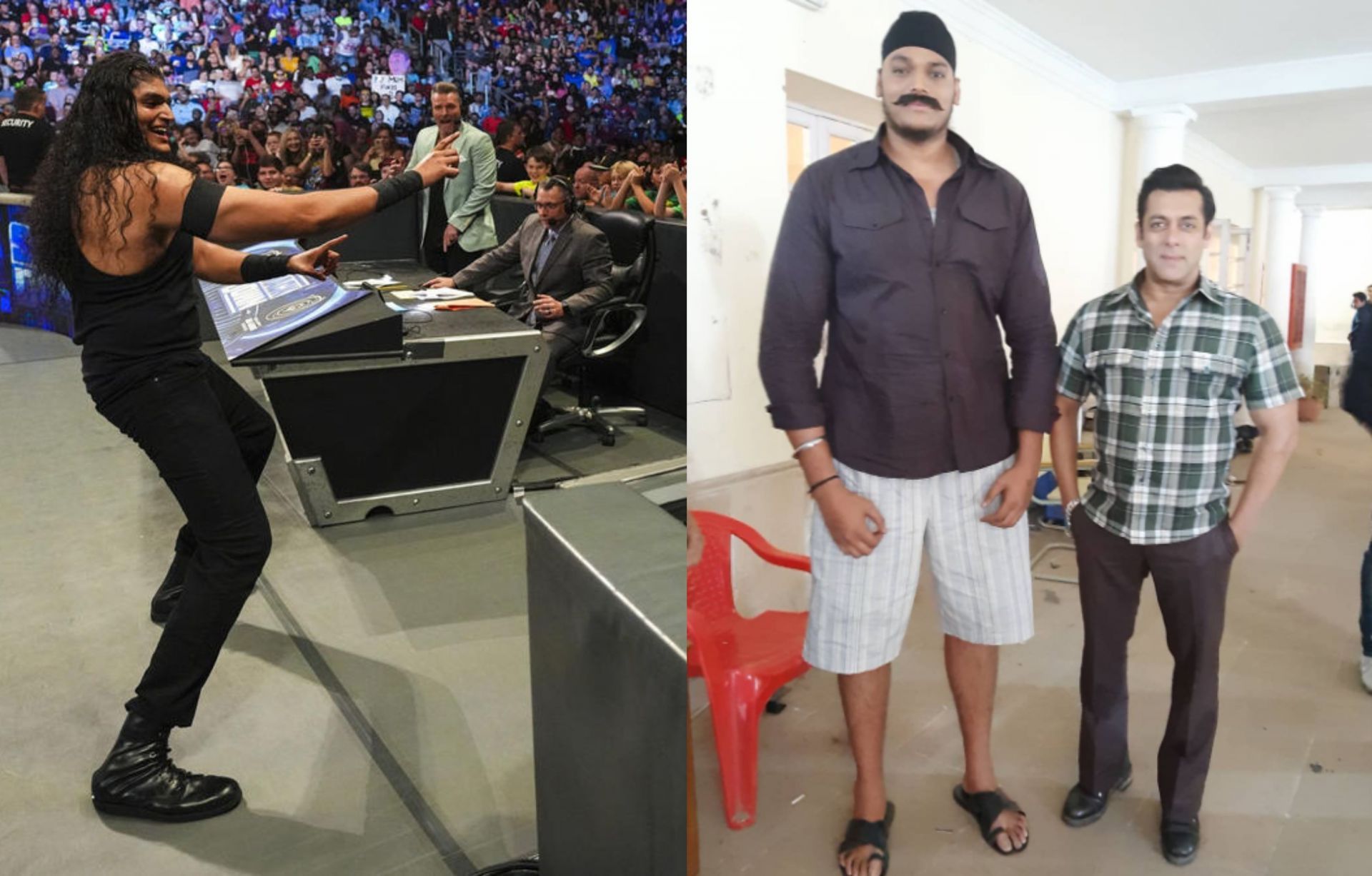 WWE SmackDown में शैंकी के डांस स्किल्स ने किया सभी को प्रभावित 