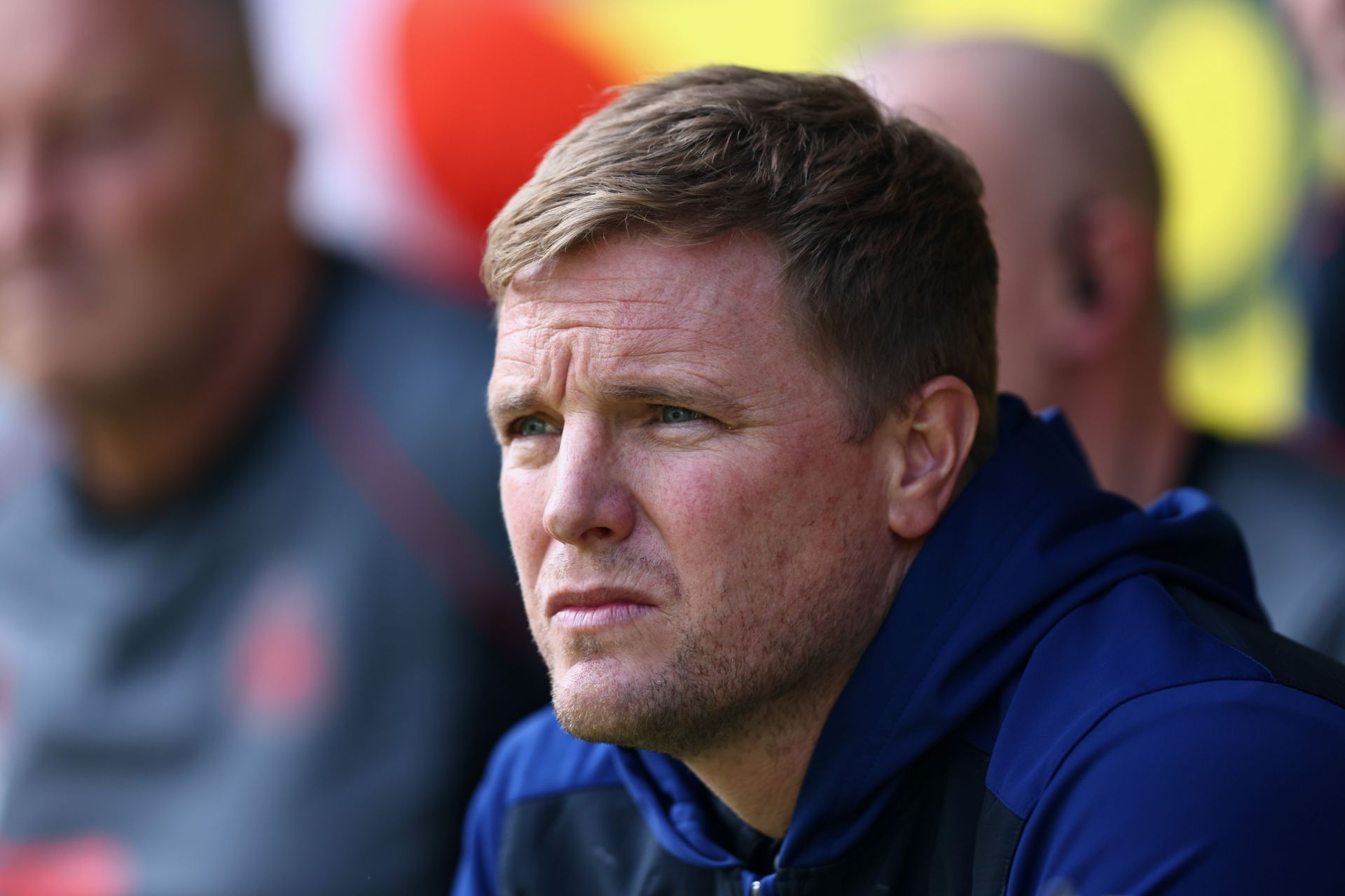 Eddie Howe has impressed in his debut season