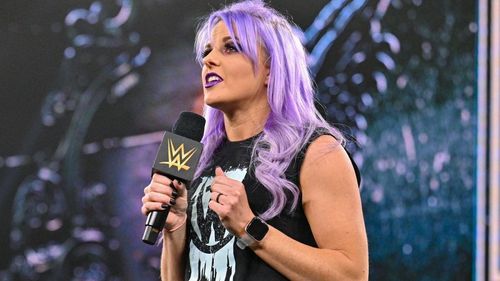 The Way's Candice LeRae on NXT