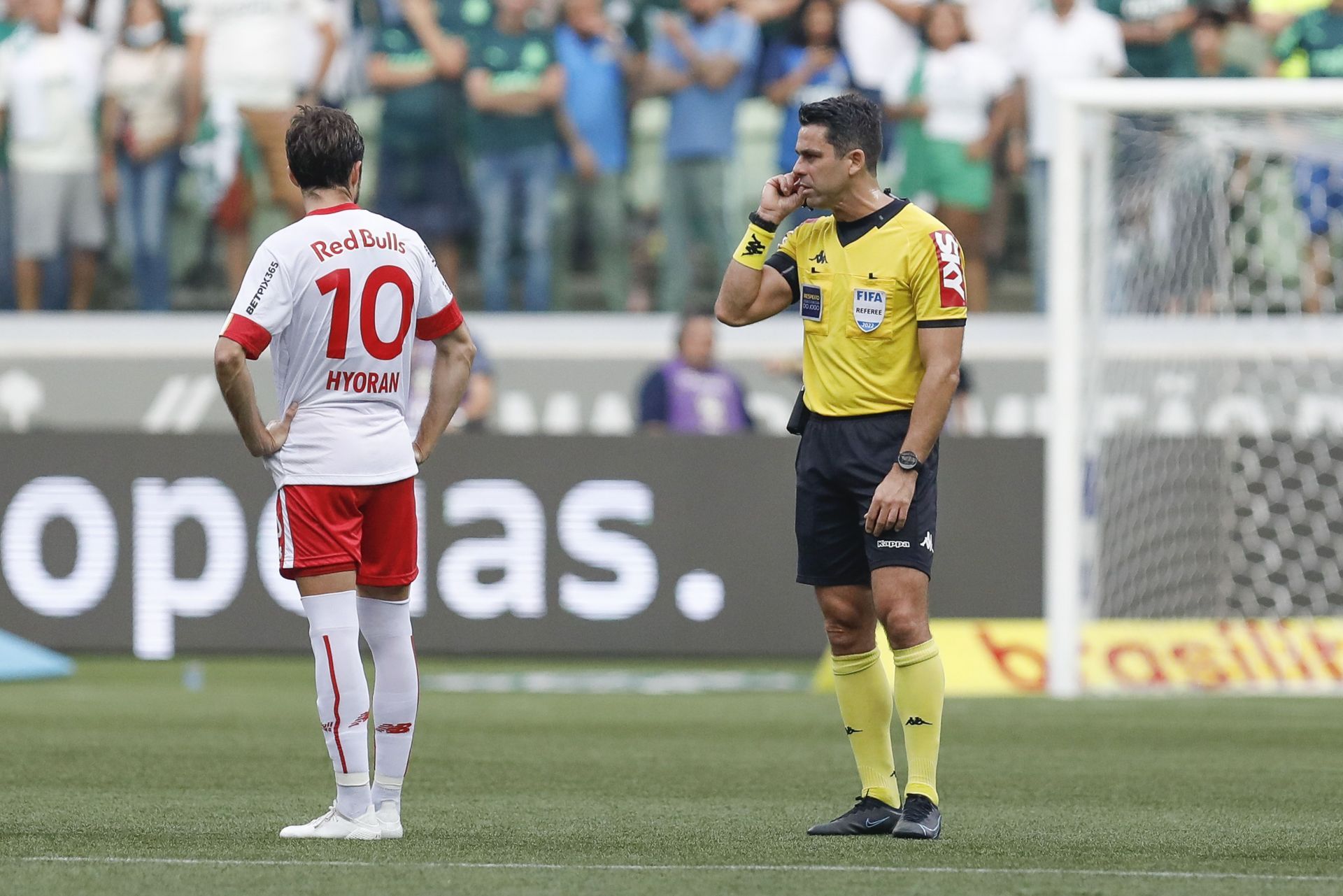 Palmeiras v Red Bull Bragantino - Brasileirao 2022