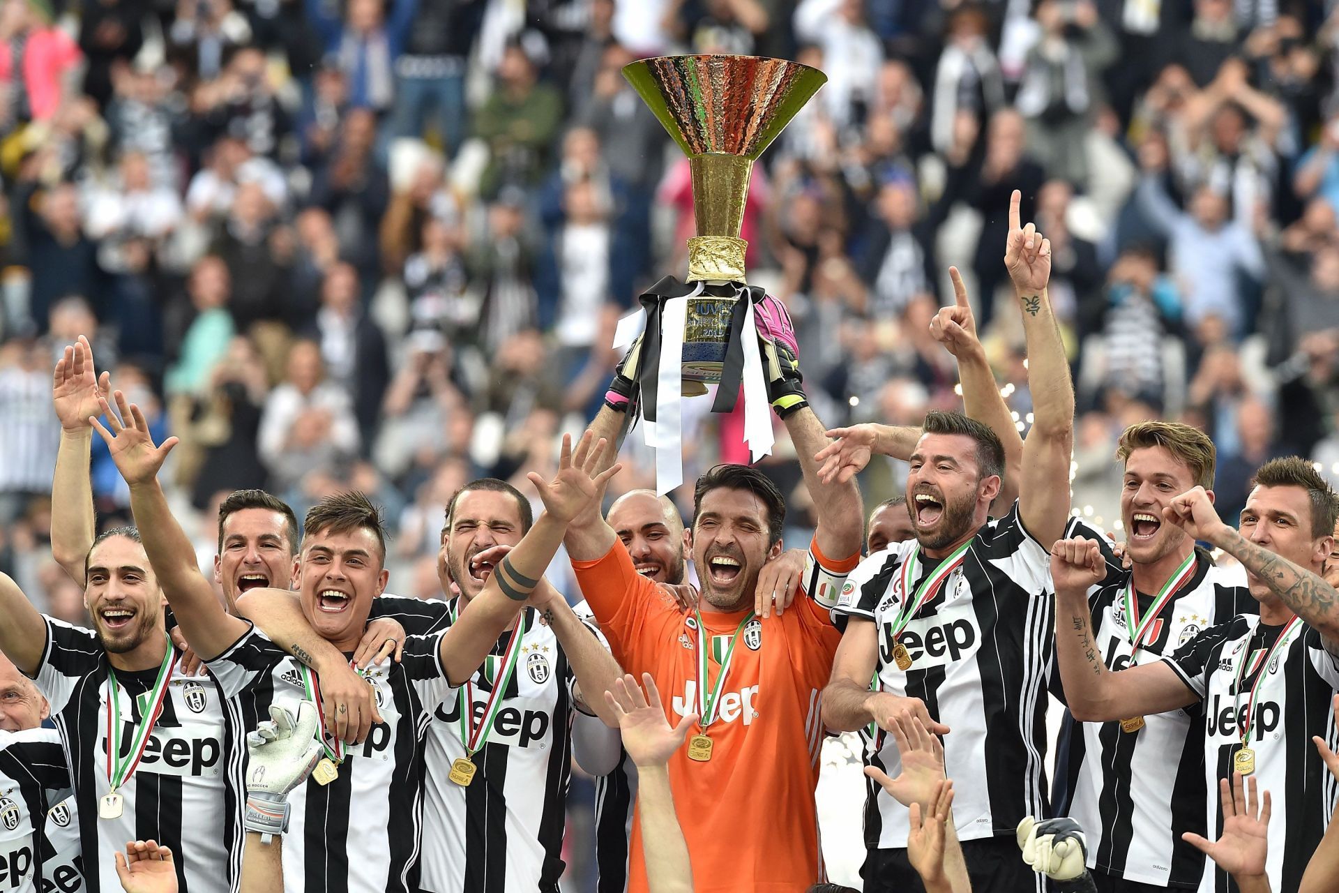 Juventus FC v UC Sampdoria - Serie A