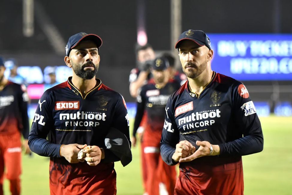 The Royal Challengers Bangalore were handed a drubbing by the Punjab Kings [P/C: iplt20.com]