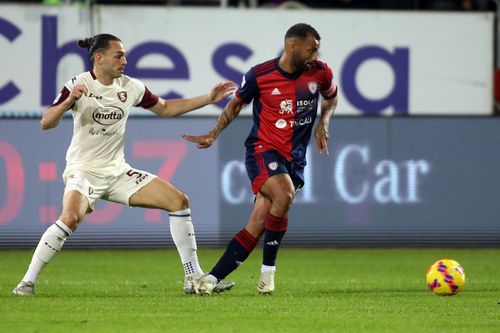 Salernitana face Cagliari in their upcoming Serie A fixture