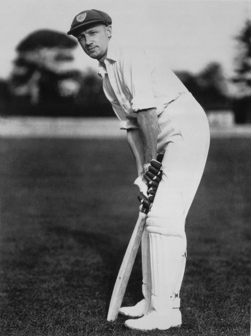 Don Bradman's first Test series was a portent of things to come.