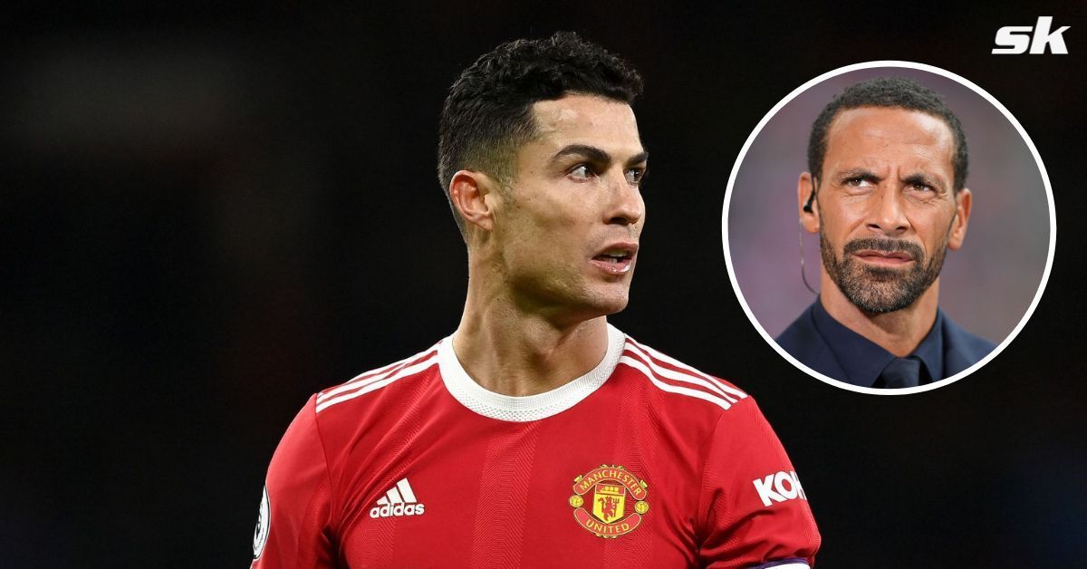 Ferdinand speaks on Cristiano Ronaldo&#039;s future.