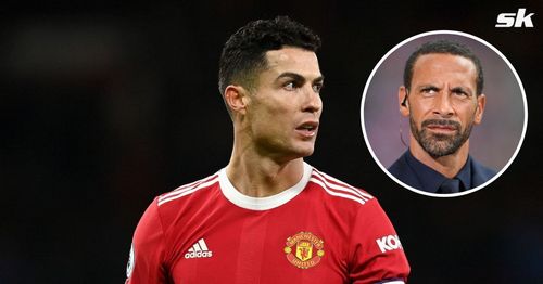 Ferdinand speaks on Cristiano Ronaldo's future.