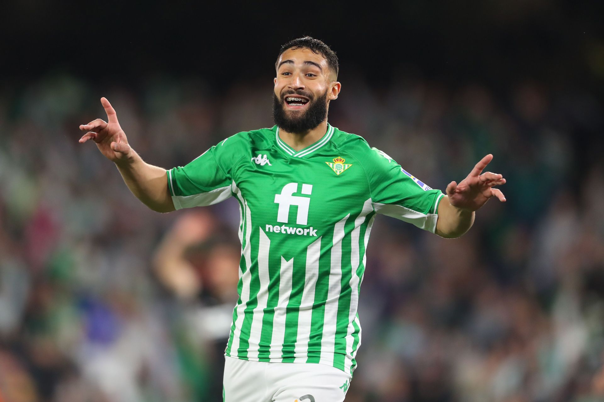 Real Betis v Elche CF - La Liga Santander