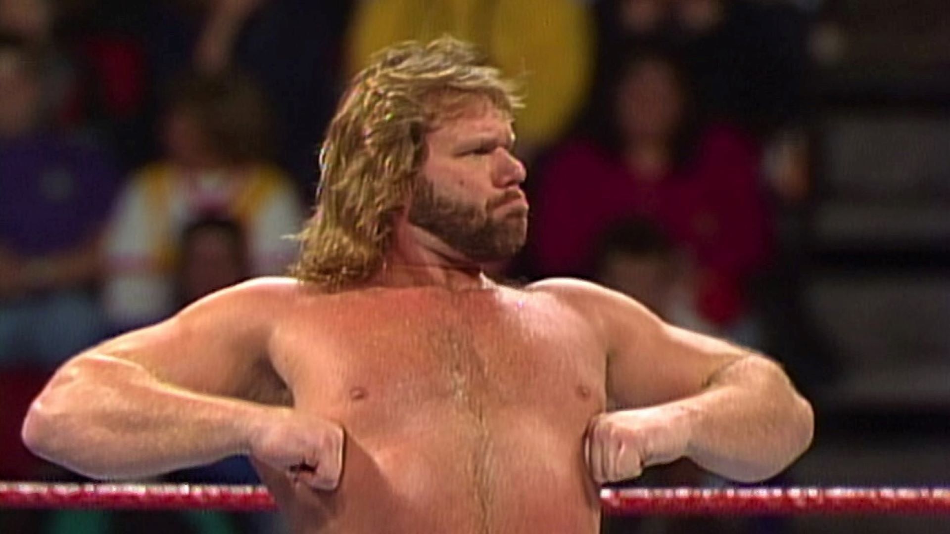 Hacksaw Jim Duggan