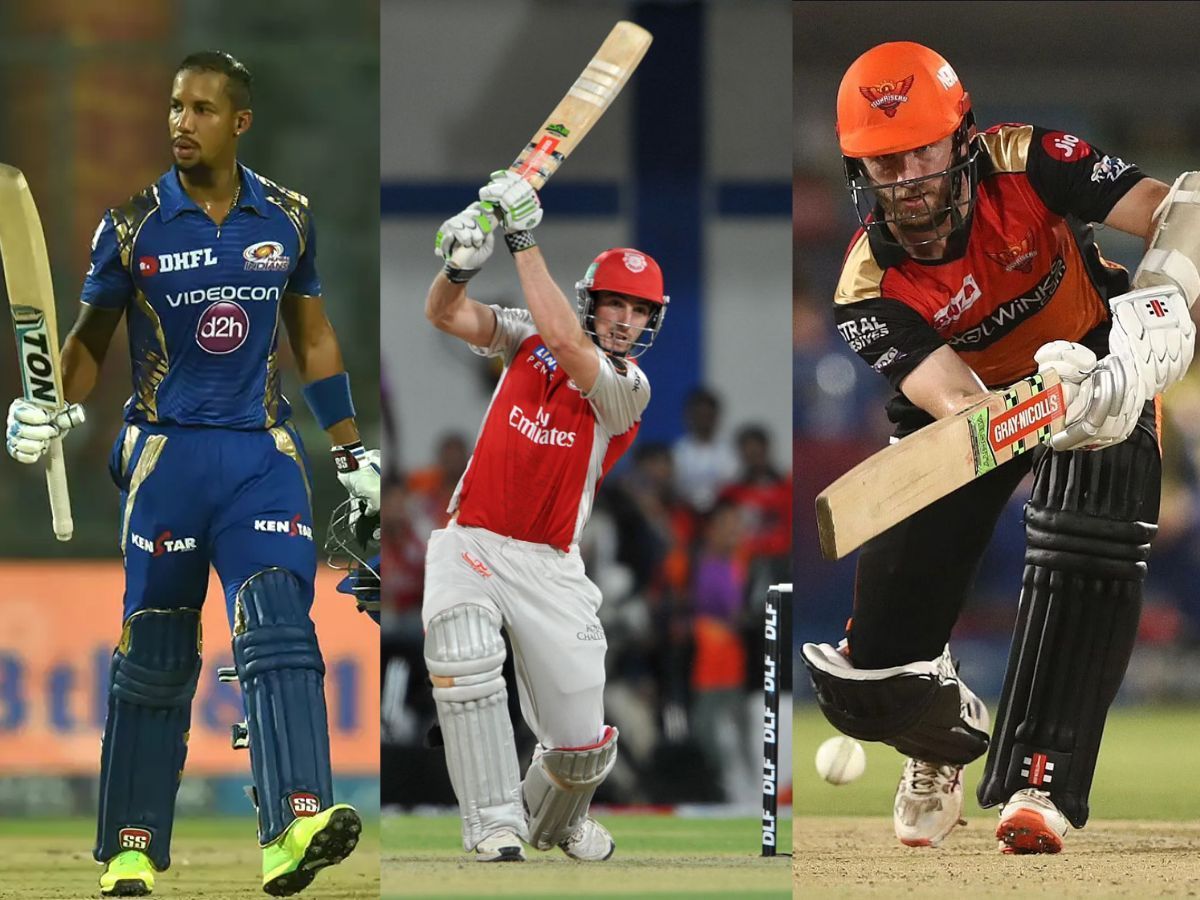 IPL 2022: Five batters who took the fewest innings to get to 10 fifties in the tournament