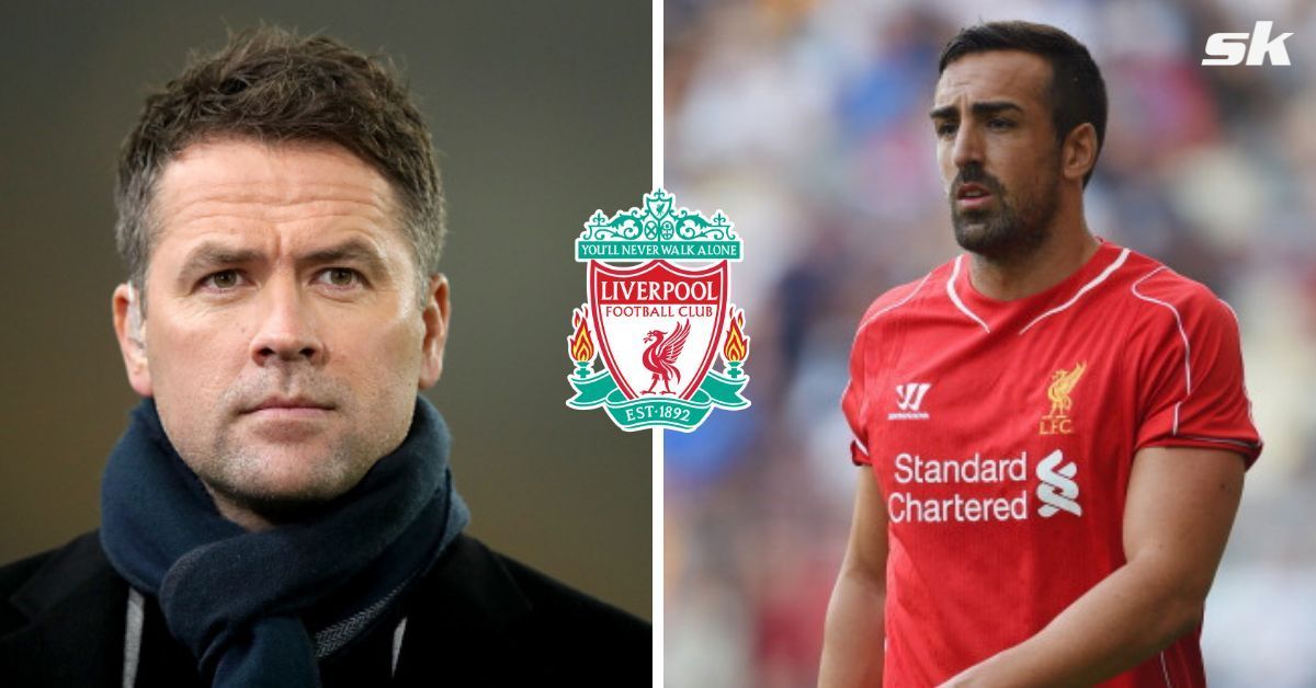 Jose Enrique agrees with Michael Owen&#039;s controversial pick.