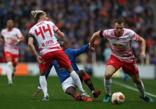 Arminia Bielefeld and RB Leipzig lock horns on Saturday