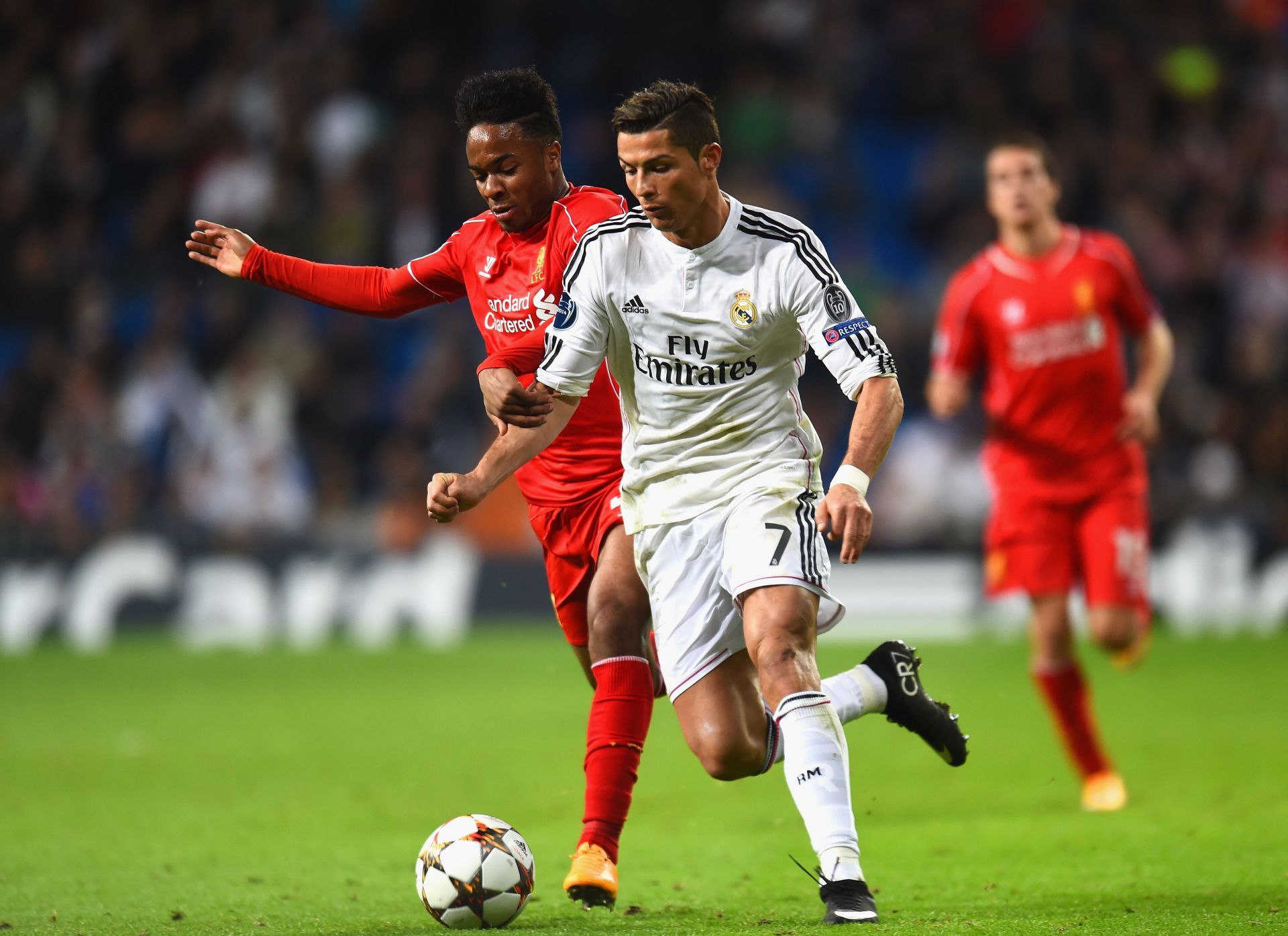 The Reds have struggled to register a victory against Madrid in their last five outings