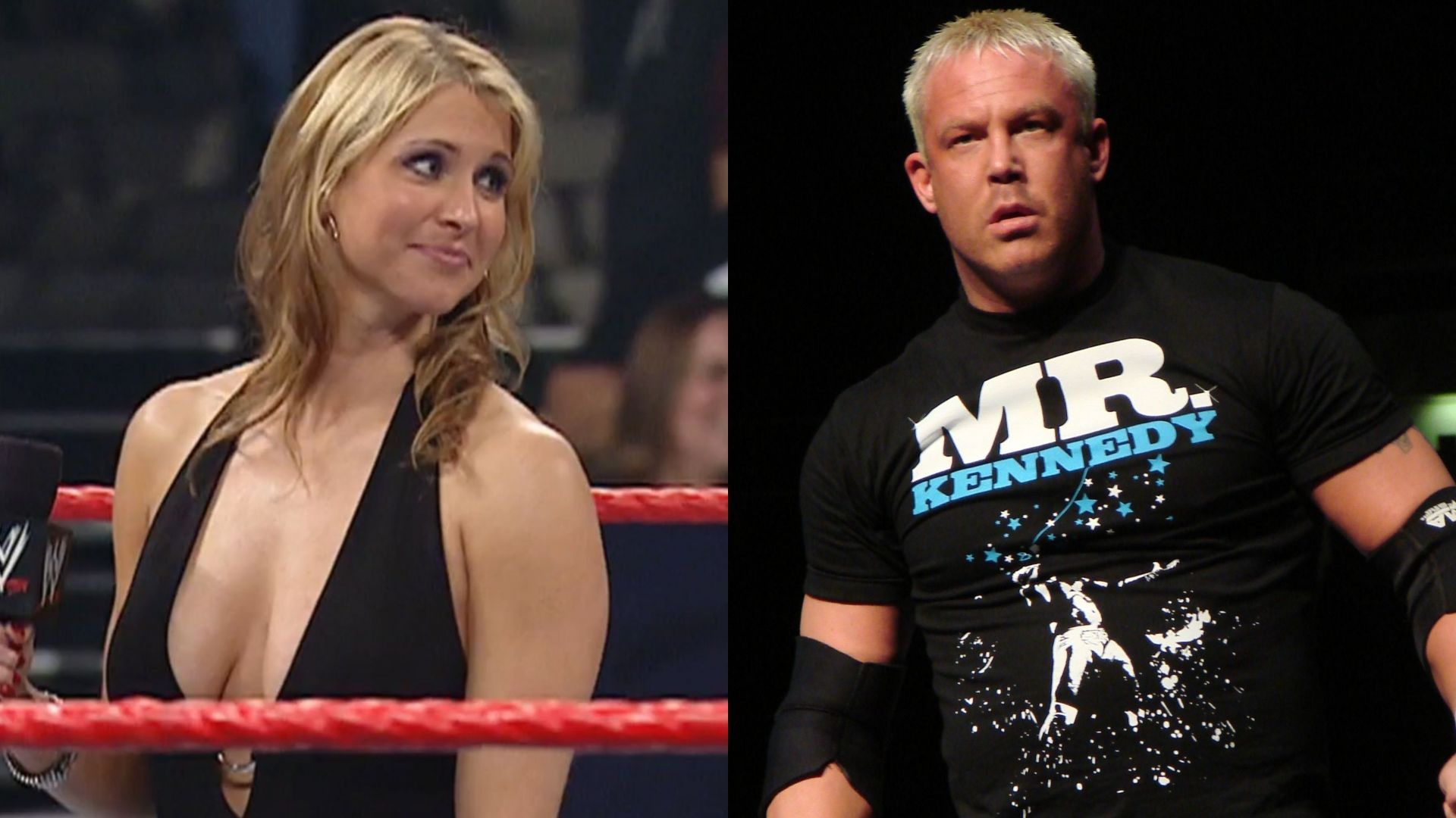 Ken Anderson was attracted to Stephanie McMahon