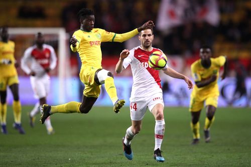 AS Monaco play host to Stade Brestois on Saturday