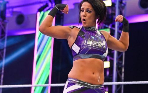 Former WWE RAW and SmackDown Women's Champion, Bayley