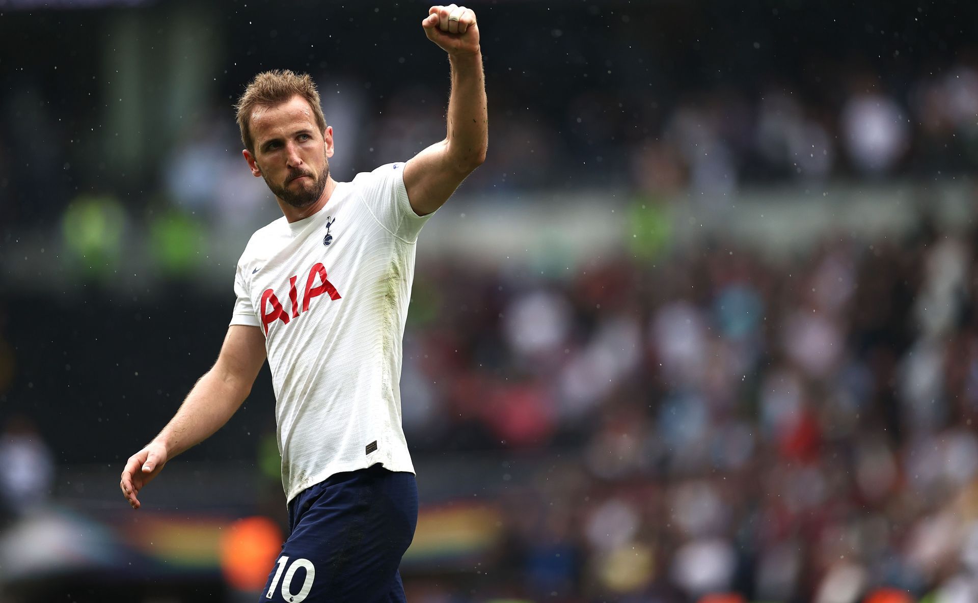 Harry Kane could be on the move this summer.