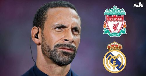 Ferdinand has backed Courtois to be the difference in the final