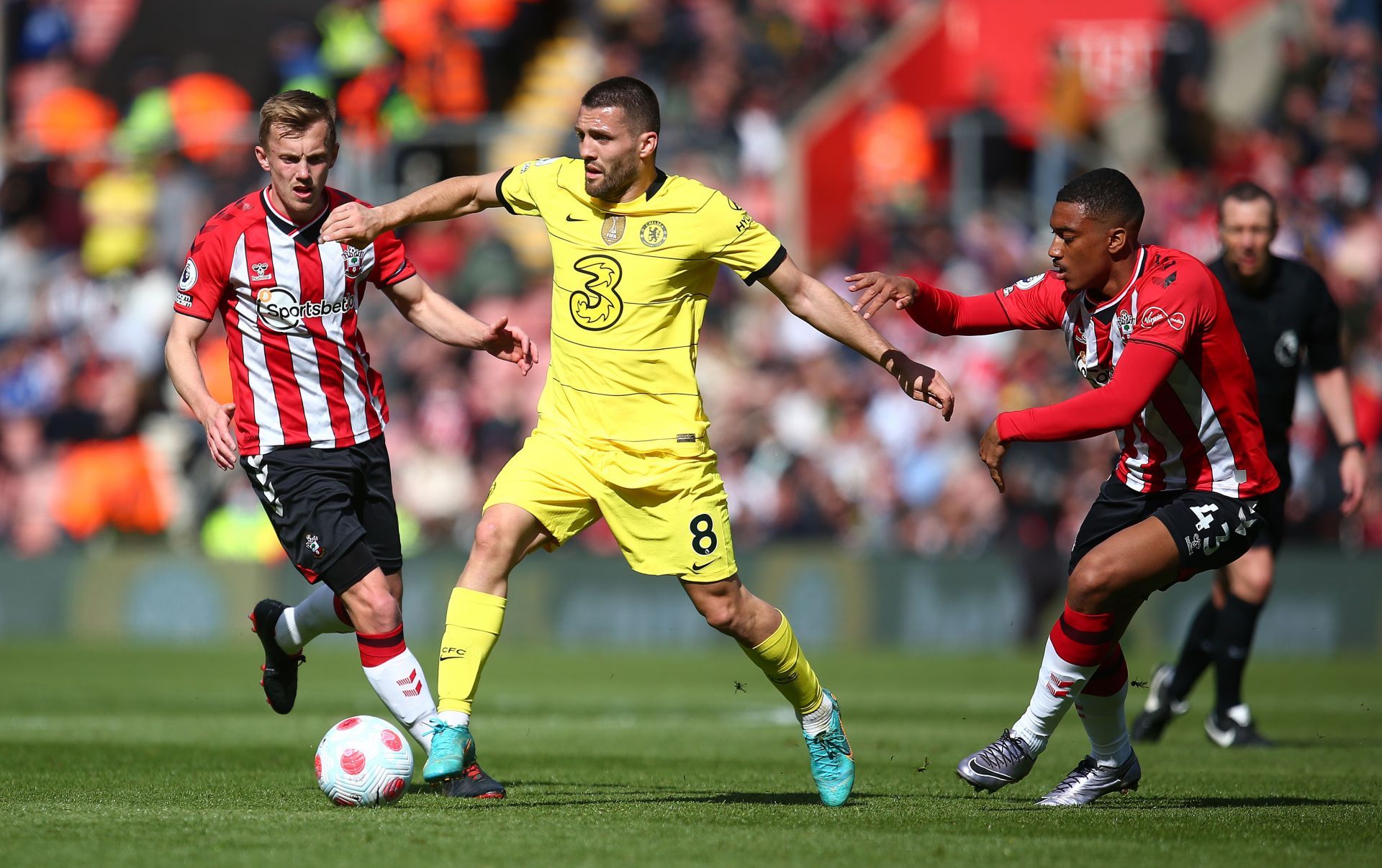 Southampton v Chelsea - Premier League