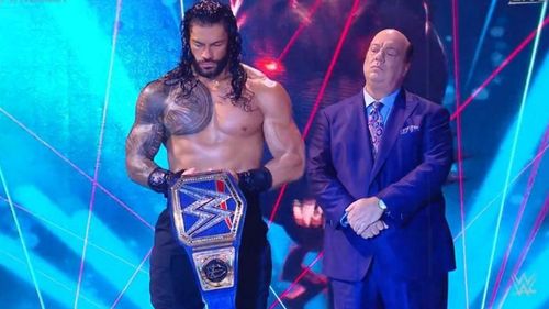 Roman Reigns and Paul Heyman have formed a dynamic duo in WWE