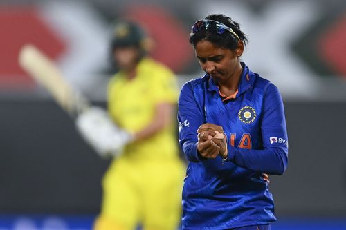 Harmanpreet Kaur leads the Supernovas in the Women's T20 Challenge 2022