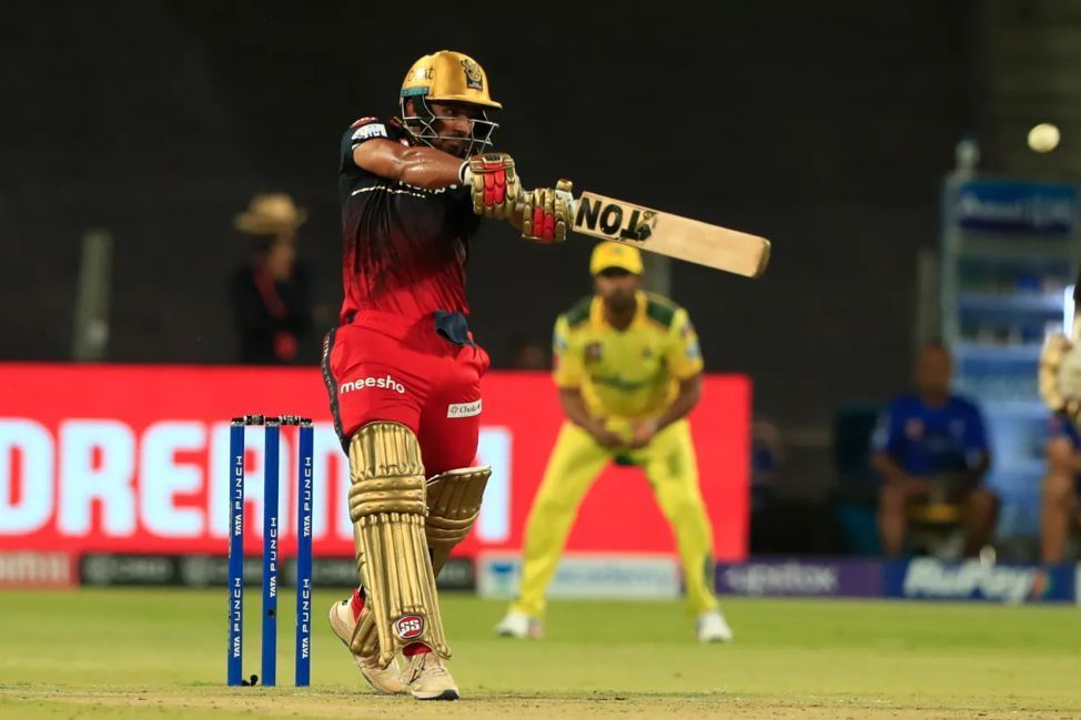 Mahipal Lomror provided the required momentum to the RCB innings [P/C: iplt20.com]