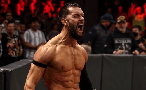 Finn Balor missed last week's RAW.