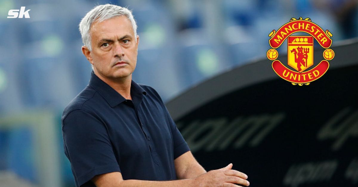&#039;The Special One&#039; discusses Manchester United player