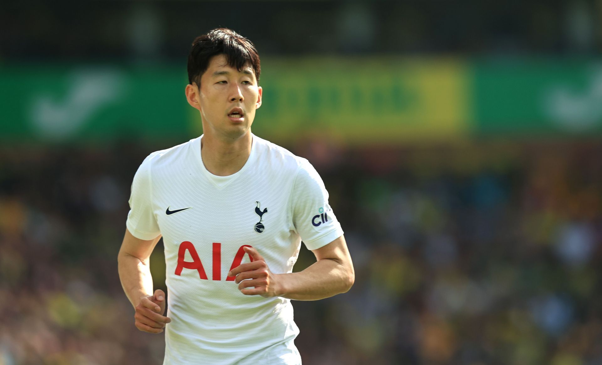 Norwich City v Tottenham Hotspur - Premier League