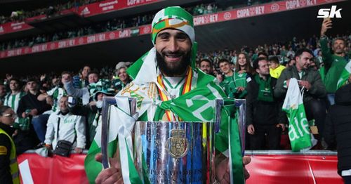 Fekir has been one of Betis' star players this season