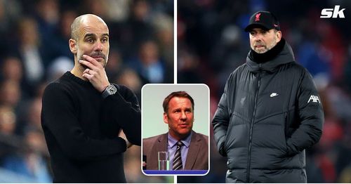 Merson gives his title race verdict