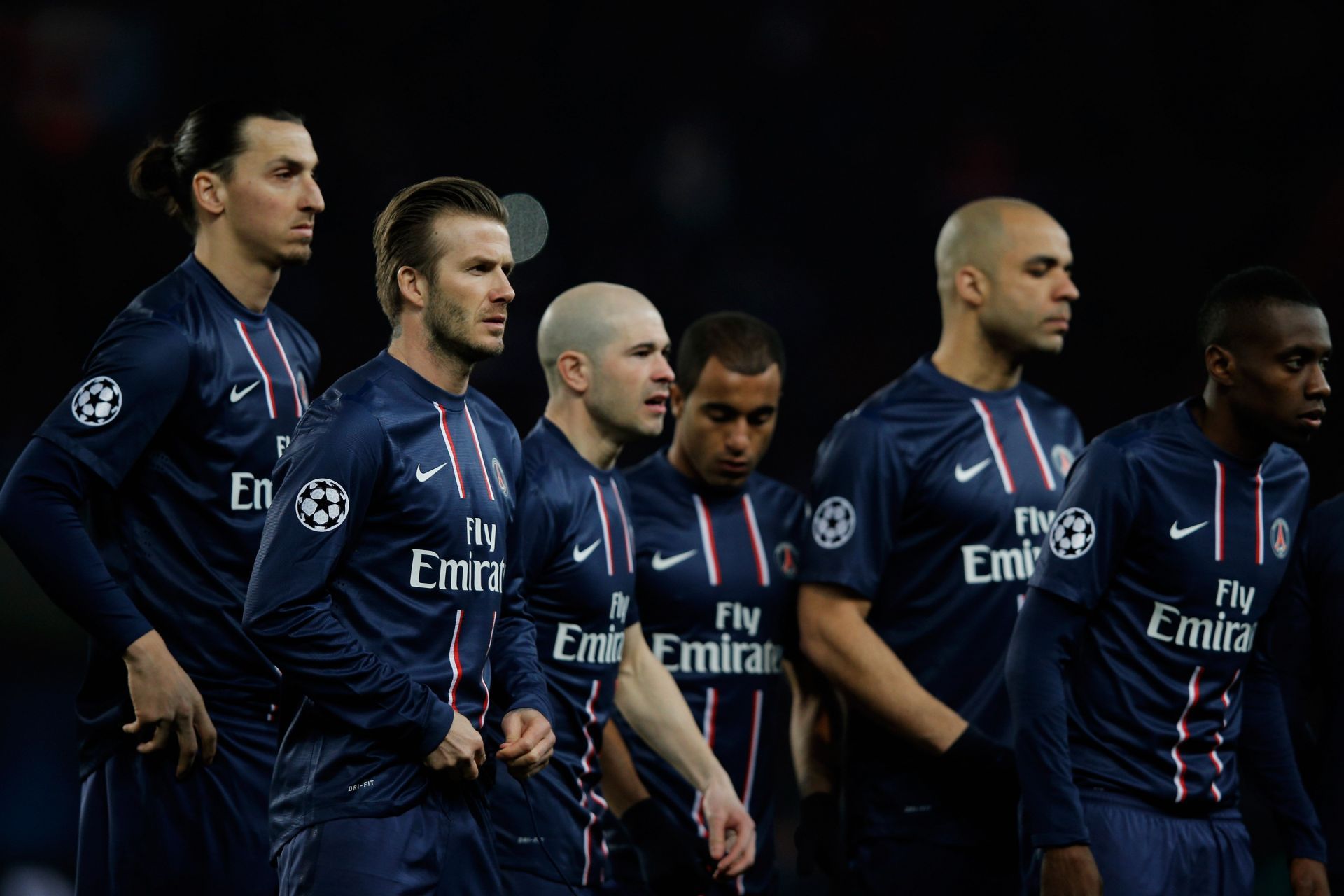 Paris St Germain v Barcelona - UEFA Champions League Quarter Final